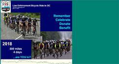 Desktop Screenshot of bike2dc.com